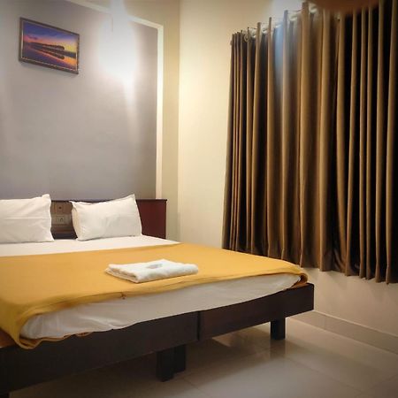 Orkuz Residency Apartment Kochi Exterior foto