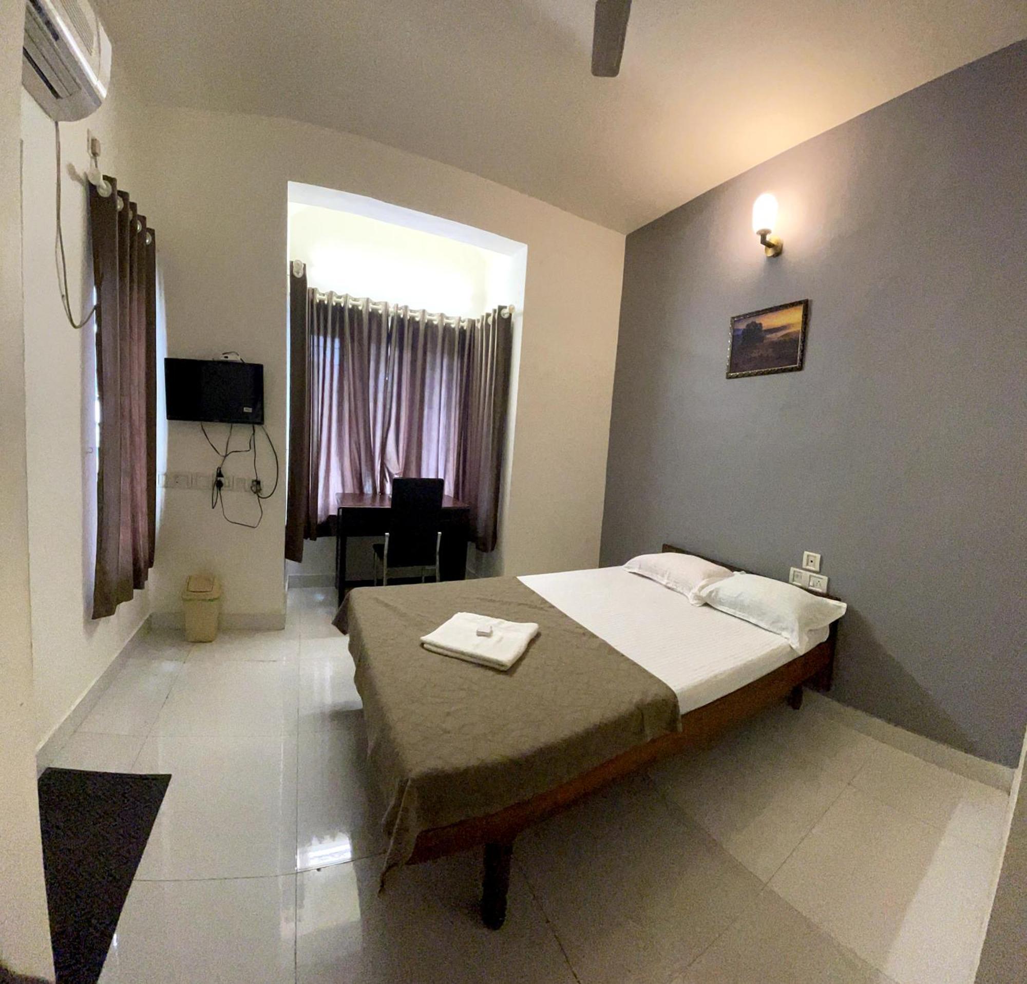 Orkuz Residency Apartment Kochi Cameră foto